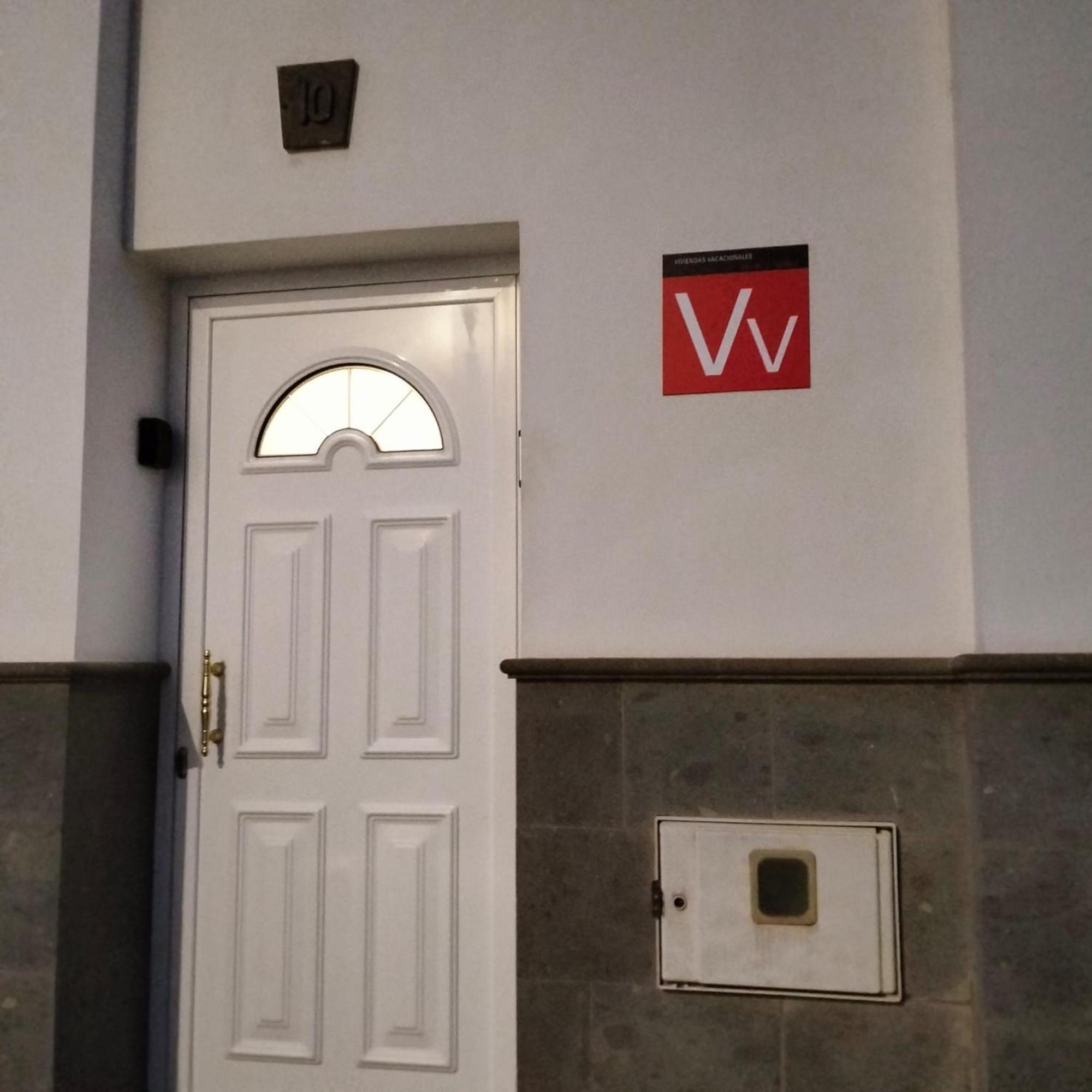 Vivienda Alpa Fontanales Lejlighed Agua de Fontanales Eksteriør billede