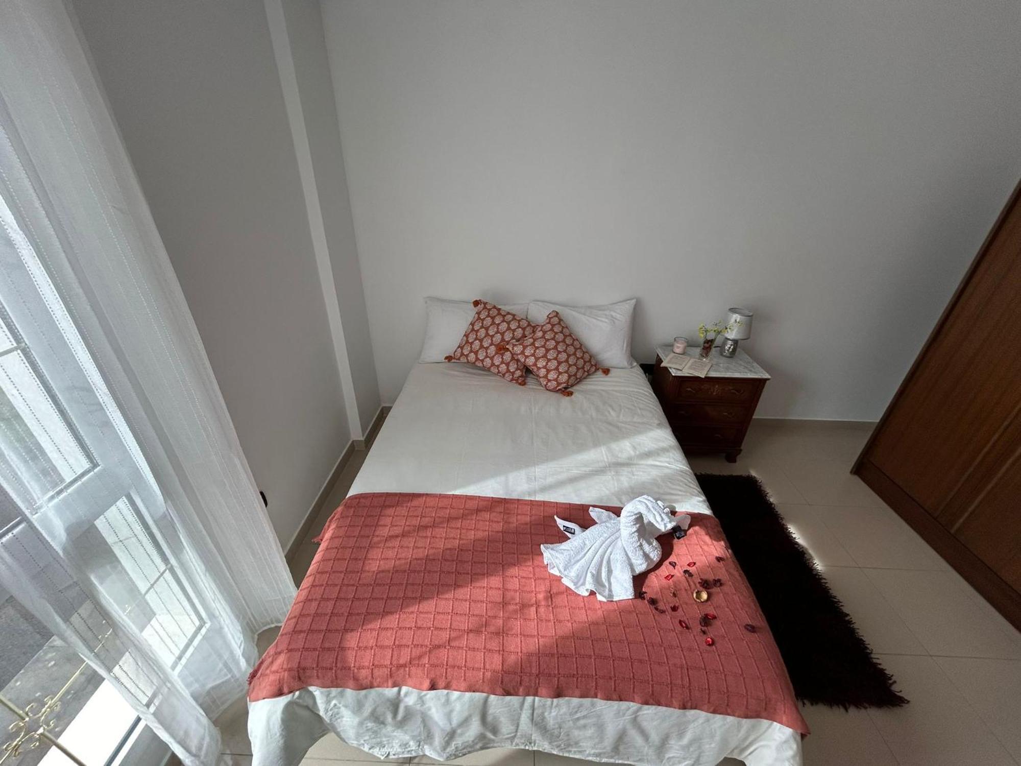 Vivienda Alpa Fontanales Lejlighed Agua de Fontanales Eksteriør billede