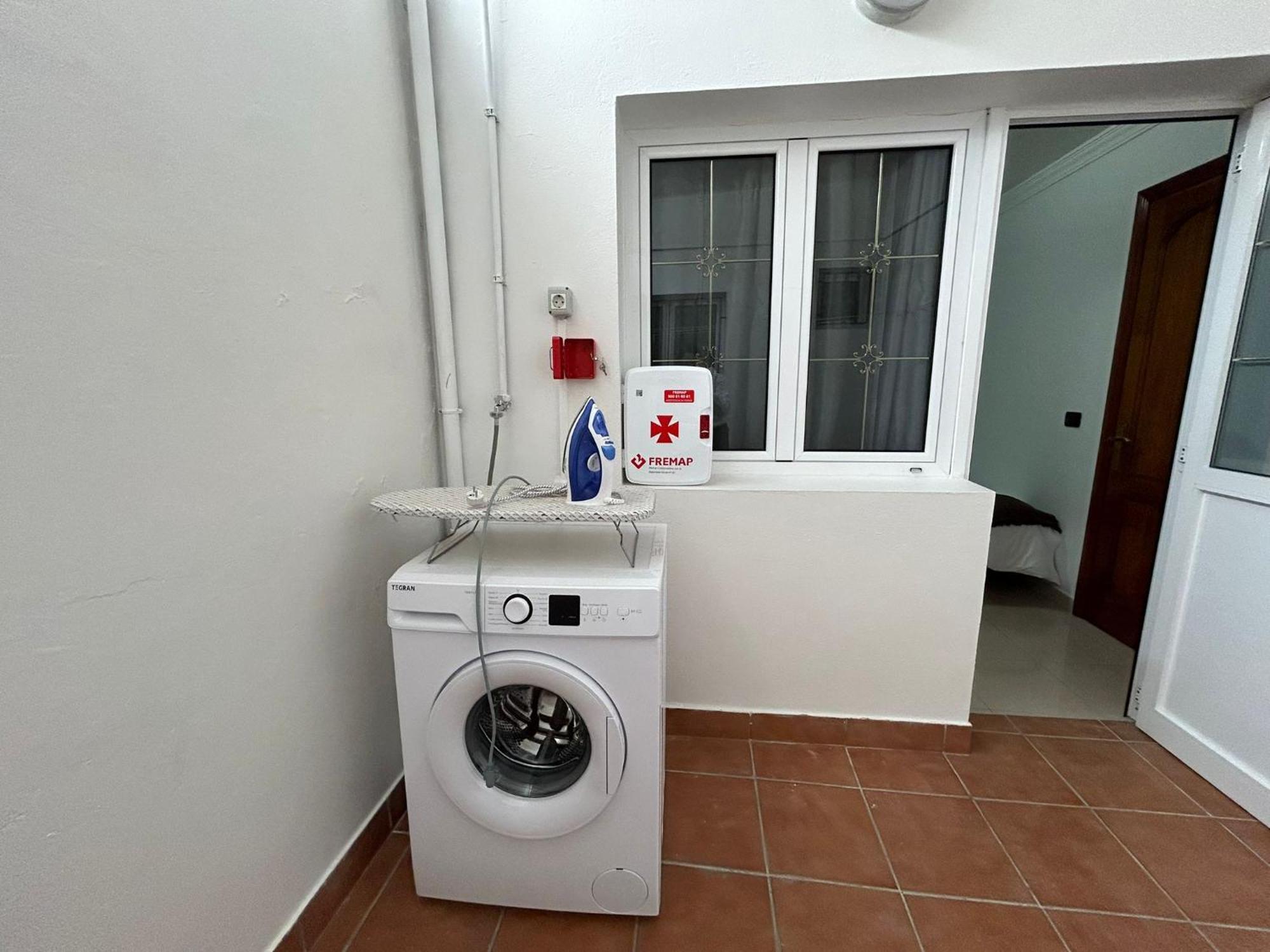 Vivienda Alpa Fontanales Lejlighed Agua de Fontanales Eksteriør billede