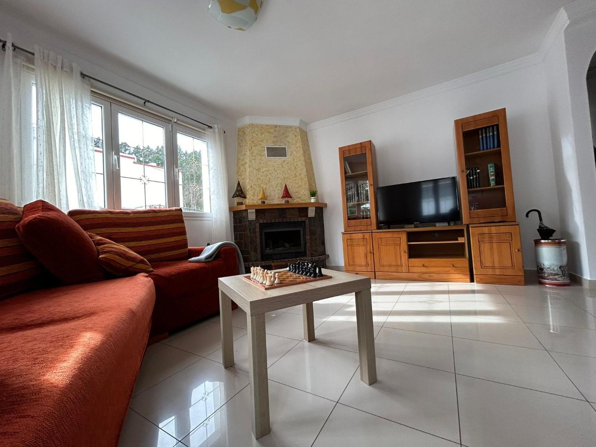Vivienda Alpa Fontanales Lejlighed Agua de Fontanales Eksteriør billede