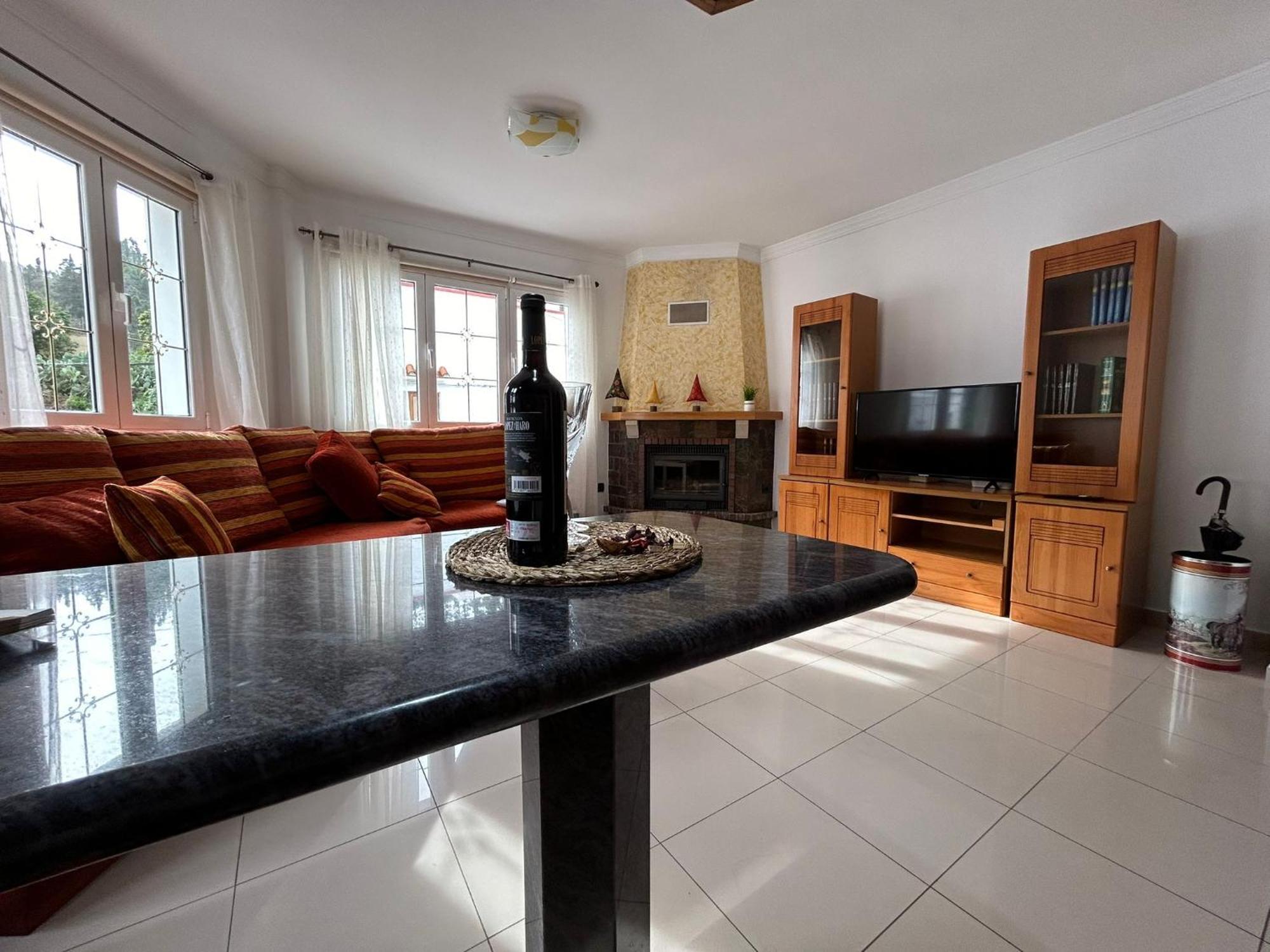 Vivienda Alpa Fontanales Lejlighed Agua de Fontanales Eksteriør billede