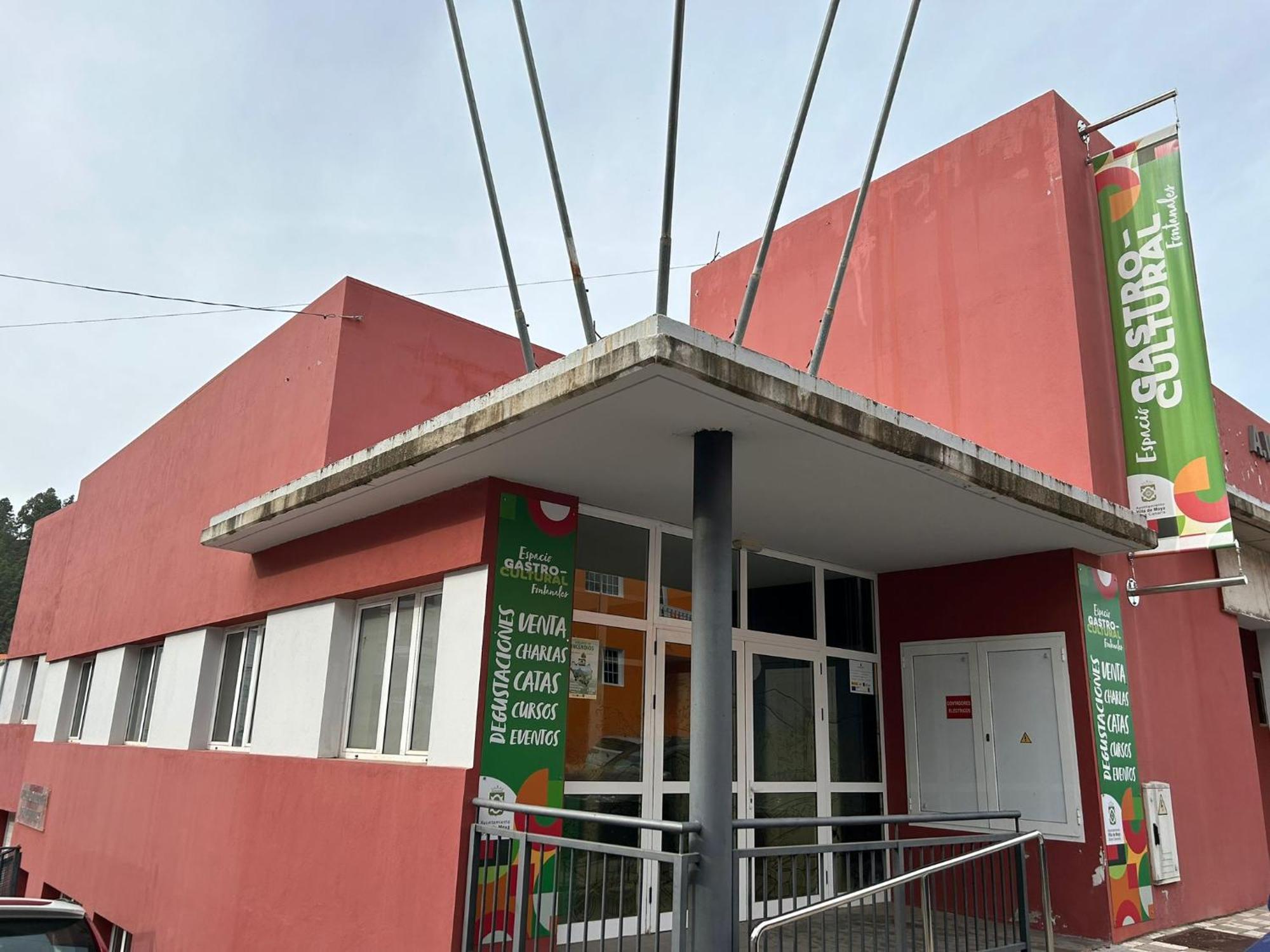 Vivienda Alpa Fontanales Lejlighed Agua de Fontanales Eksteriør billede
