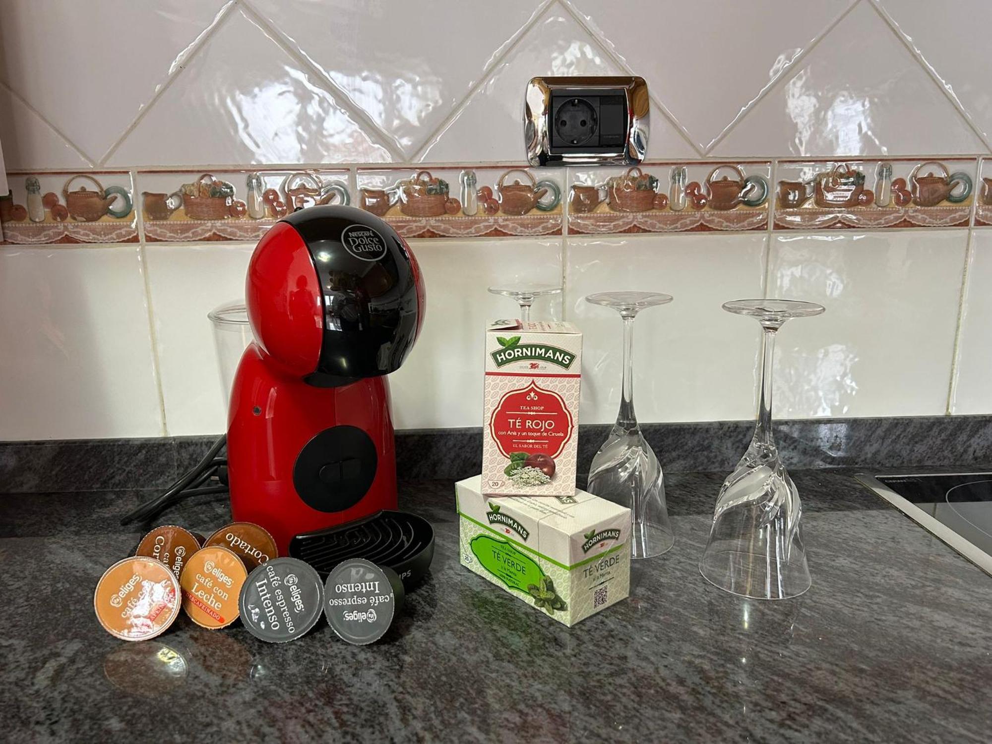 Vivienda Alpa Fontanales Lejlighed Agua de Fontanales Eksteriør billede