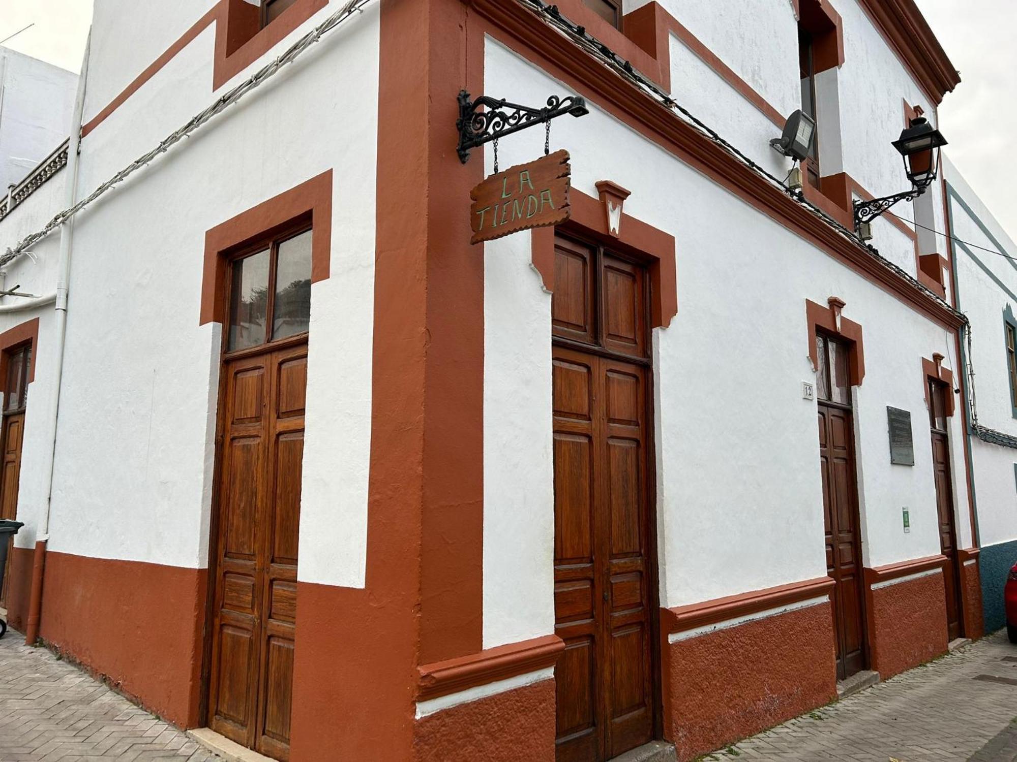 Vivienda Alpa Fontanales Lejlighed Agua de Fontanales Eksteriør billede