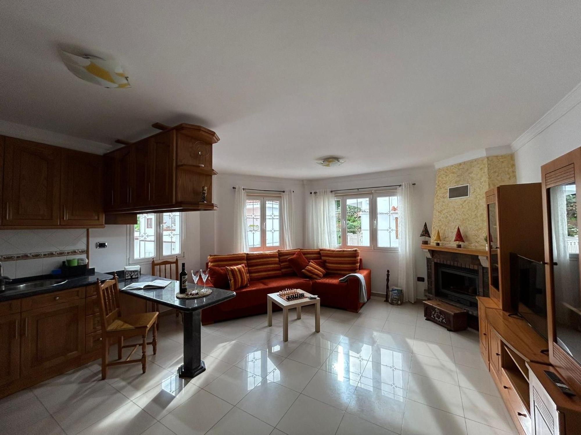 Vivienda Alpa Fontanales Lejlighed Agua de Fontanales Eksteriør billede