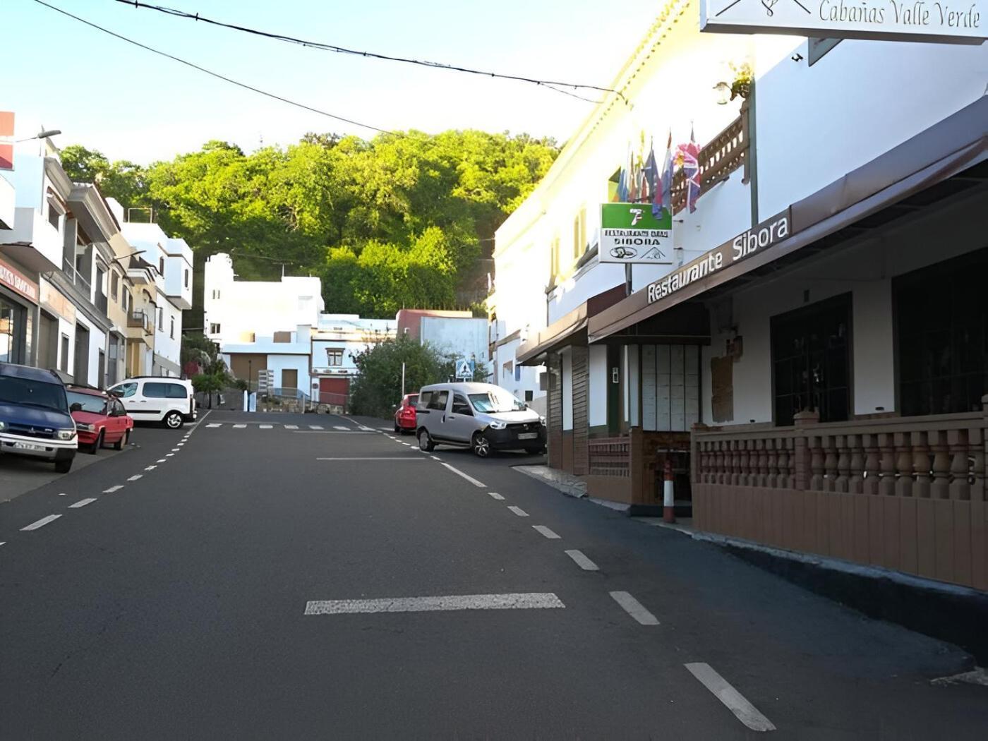 Vivienda Alpa Fontanales Lejlighed Agua de Fontanales Eksteriør billede