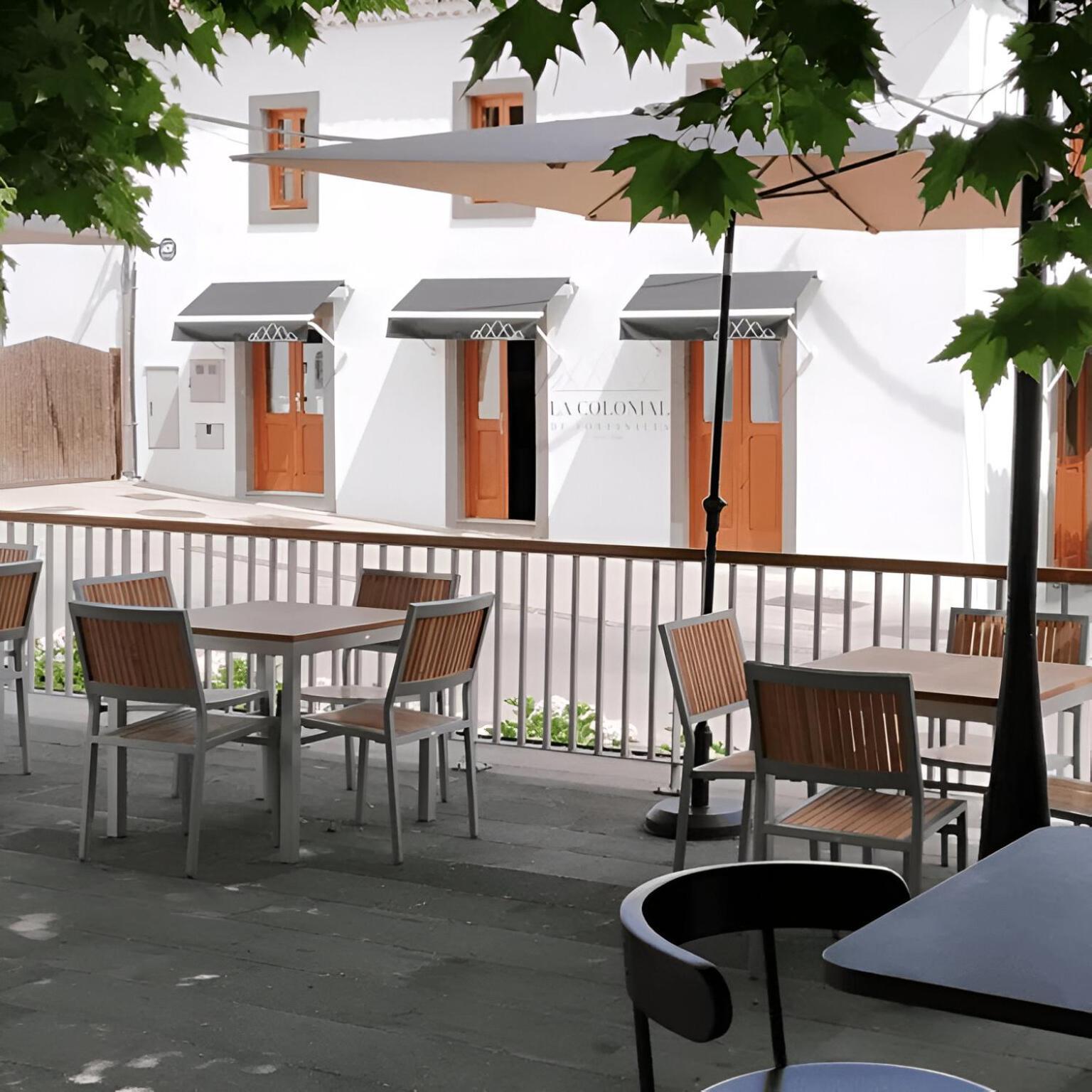 Vivienda Alpa Fontanales Lejlighed Agua de Fontanales Eksteriør billede
