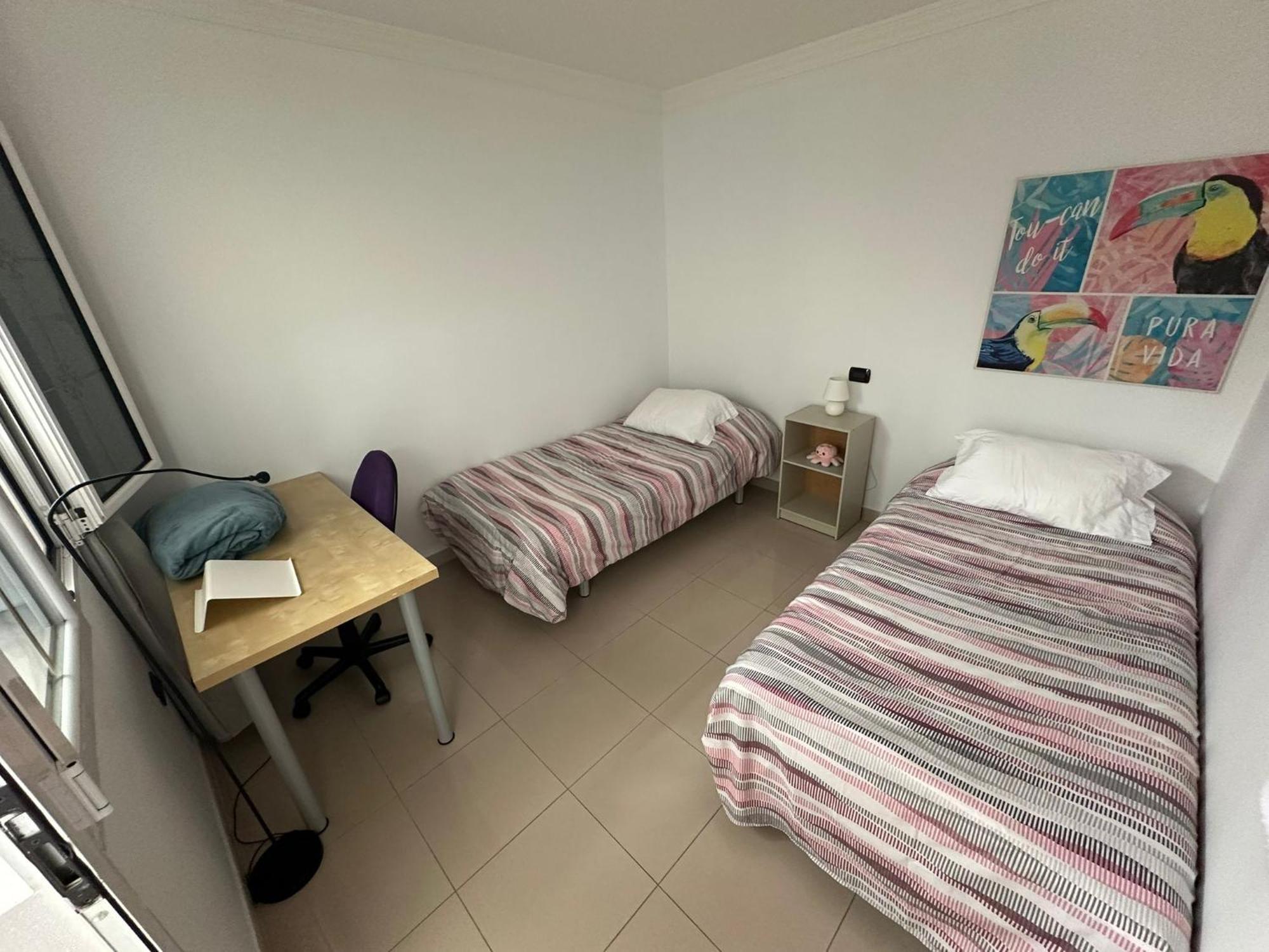 Vivienda Alpa Fontanales Lejlighed Agua de Fontanales Eksteriør billede